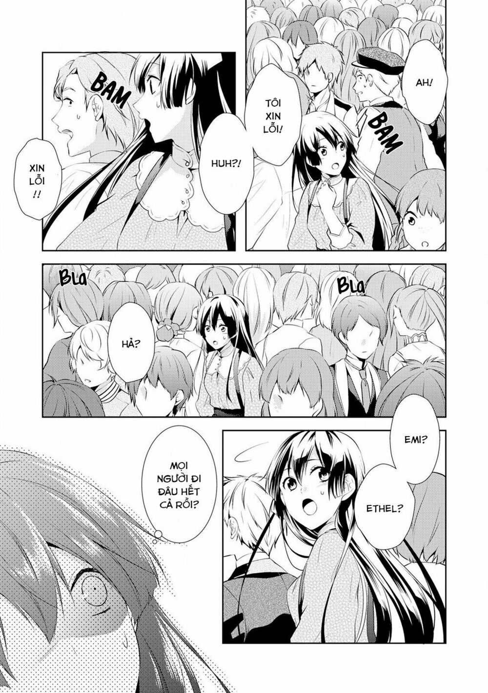 lần này tôi chắc chắn sẽ hạnh phúc! chapter 2 17