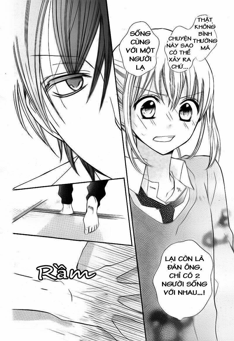 kyou kara mongen 7:00 desu chapter 1 16