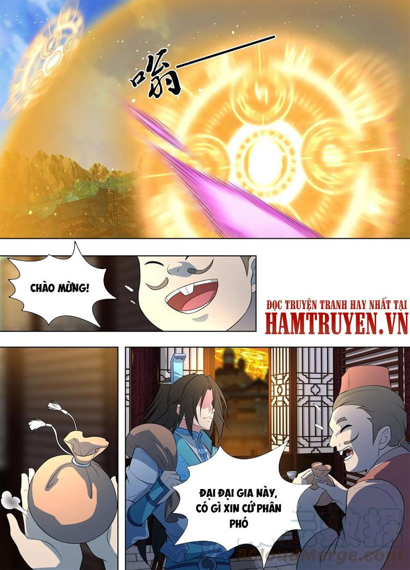 vĩnh hằng chí tôn chapter 265 7