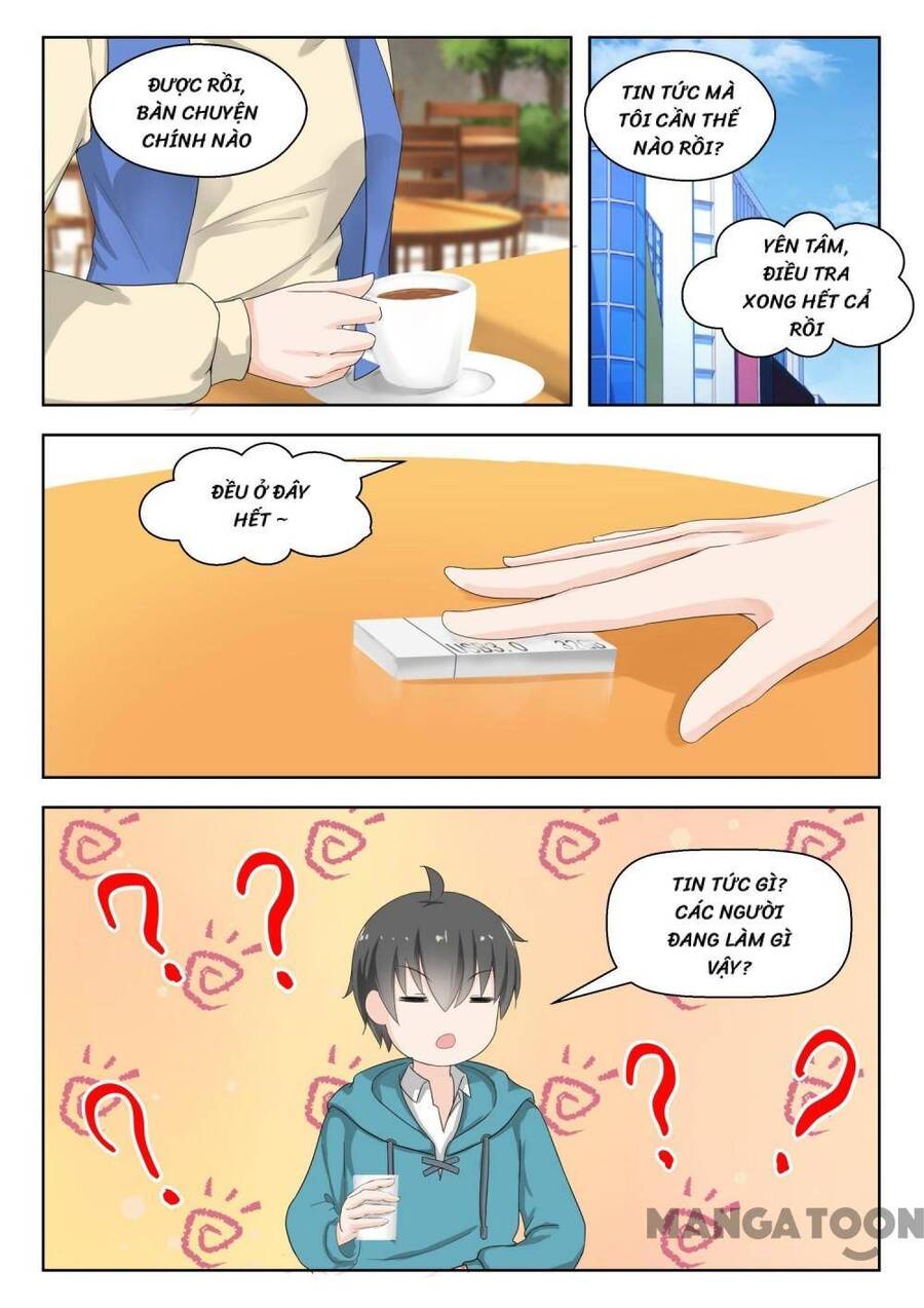 the boy in the all-girls school chapter 178 9