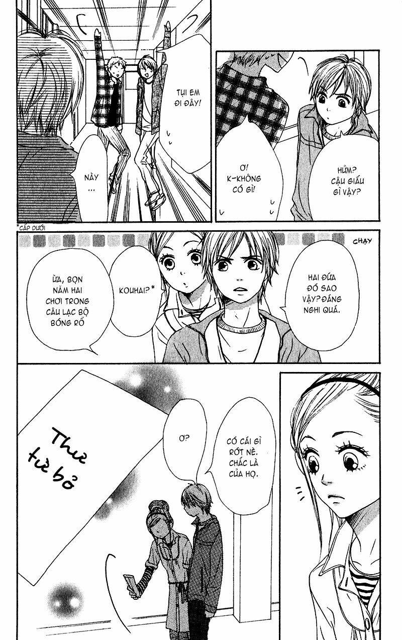 rắc rối đáng yêu chapter 59 9