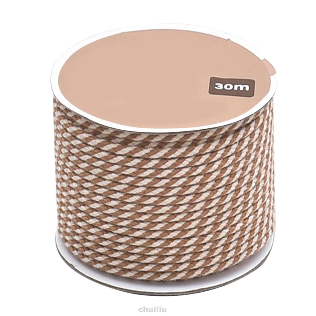 Dây thừng 20m 30m co giãn đa năng dùng cho các hoạt động ngoài trời