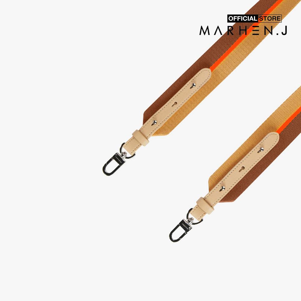 Marhen.J - Dây đeo túi xách bản rộng Node Strap MJ21ANDSST-BR