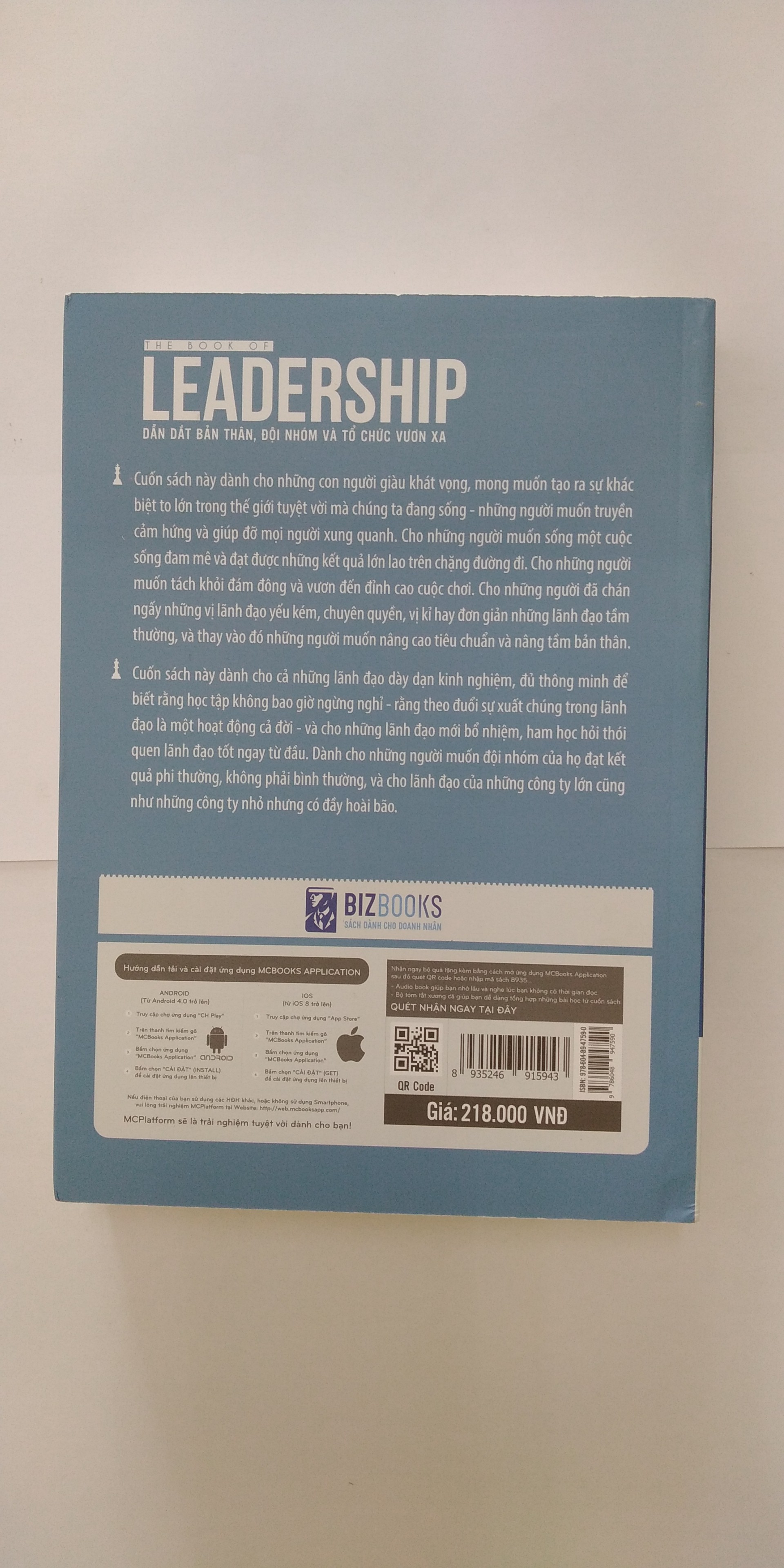 Combo 2 cuốn sách:100 phương pháp truyền động lực cho đội nhóm chiến thắng + leadership dẫn dắt bản thân và đội nhóm vươn xa