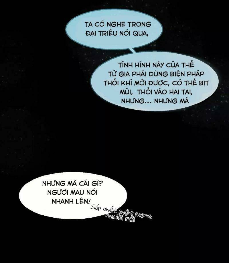 đứng yên! đều là người nhà cả mà! chapter 2 2