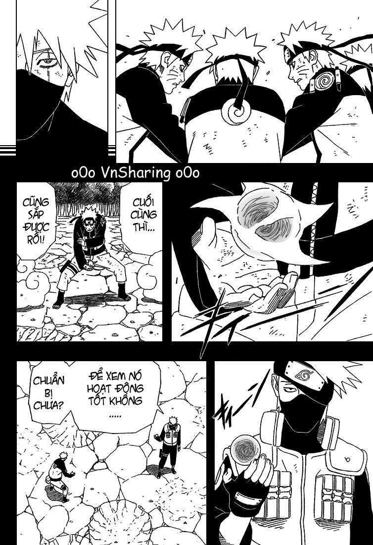 naruto - cửu vĩ hồ ly chapter 339 12