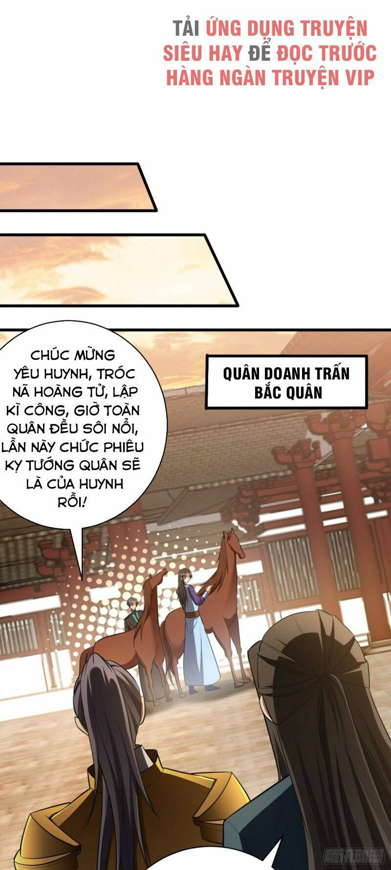 yêu giả vi vương chapter 144 21