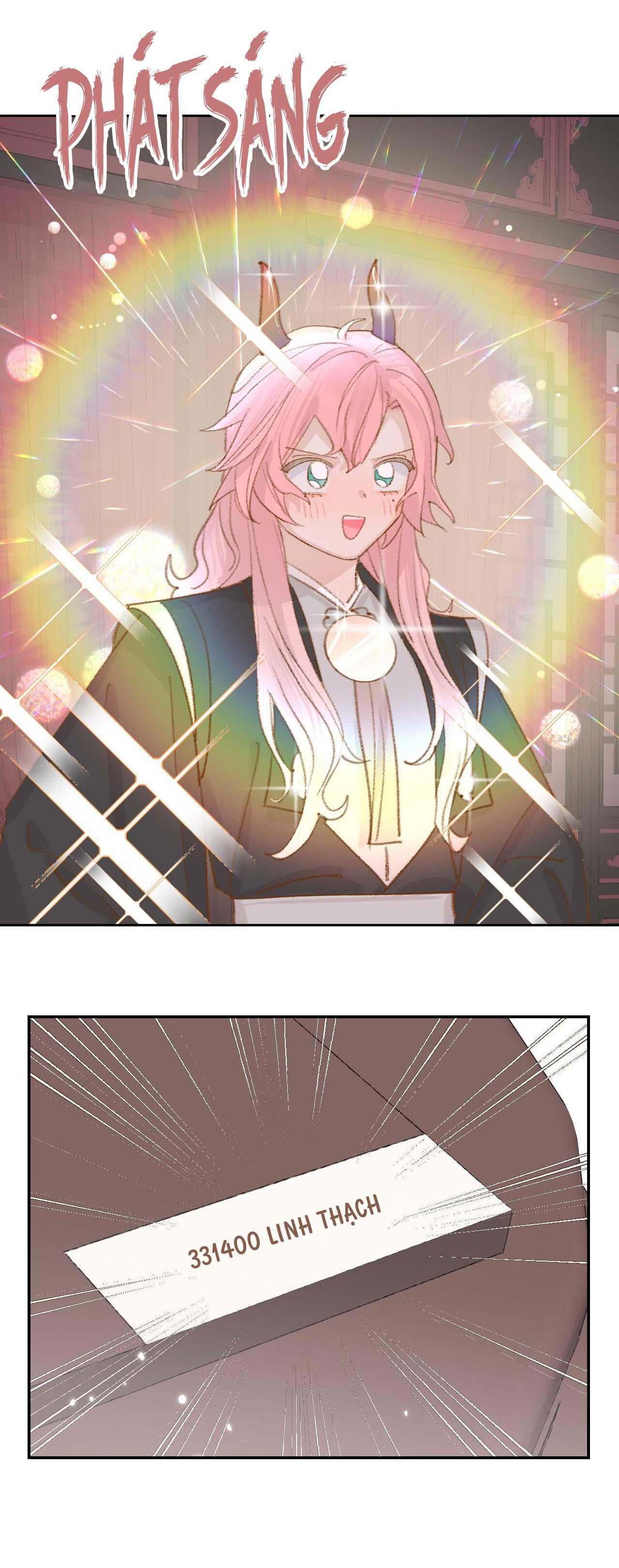 tôi lắng nghe thanh tôn chủ gọi chapter 13 35