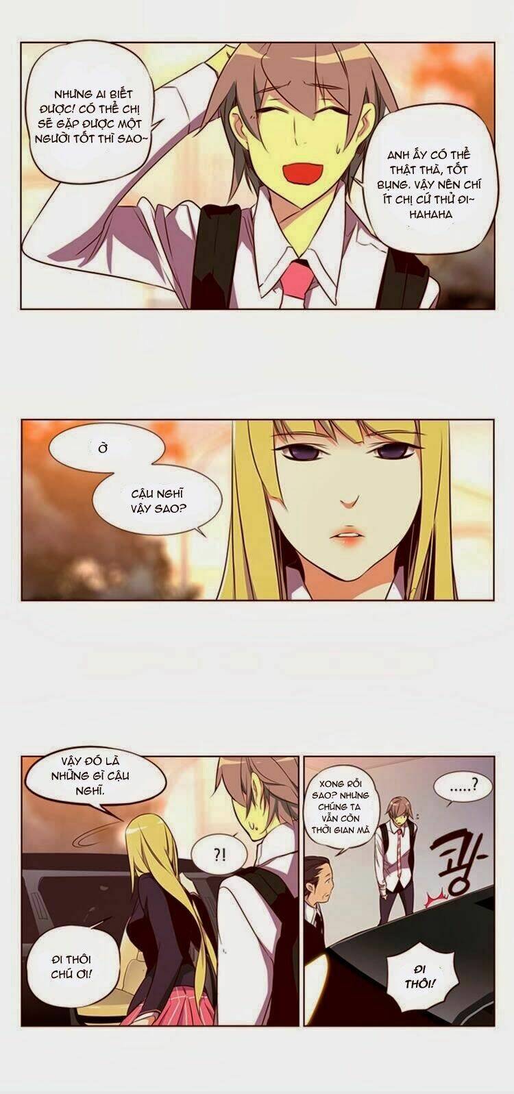 nữ sinh trường wilds chapter 117 12