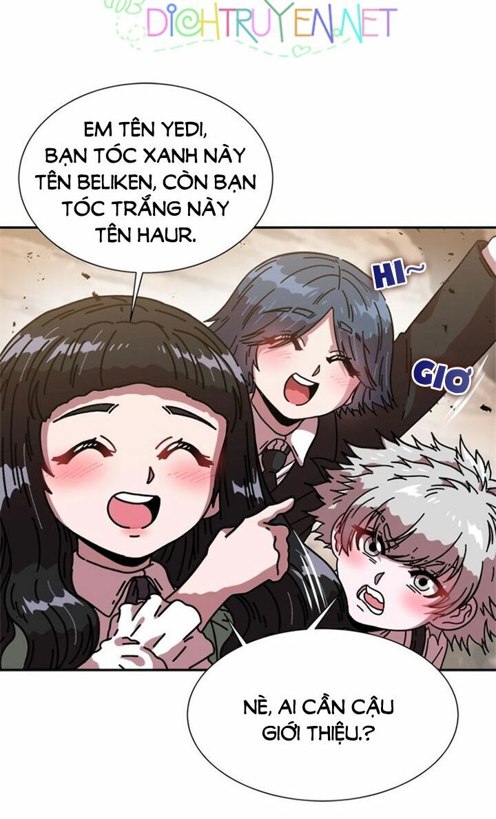 con gái bảo bối của ma vương chapter 32 31