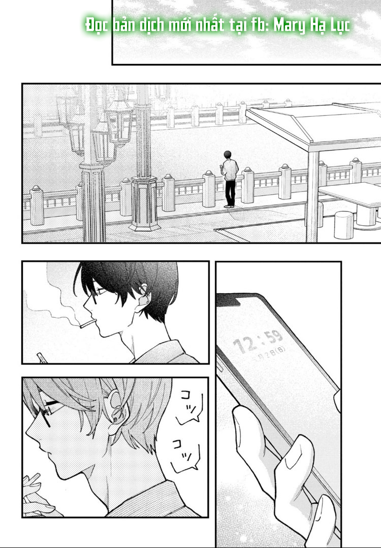hãy yêu đi, thiên thần giả tạo chapter 2.2 11
