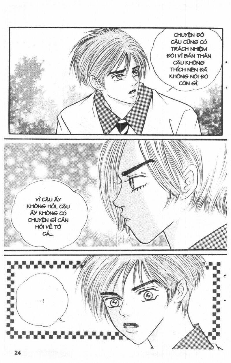 ô la la trớ trêu chapter 6 25