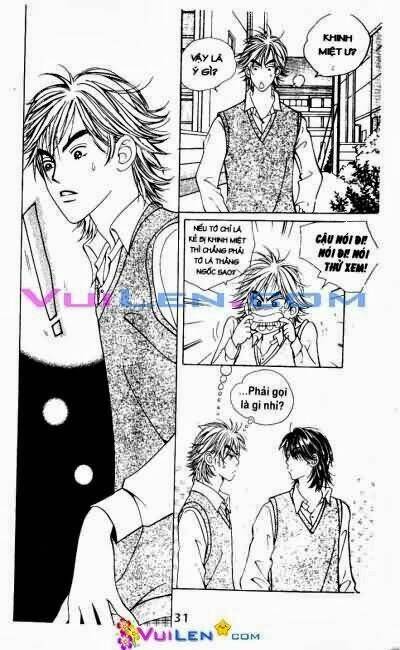 cô bé táo bạo chapter 2 31