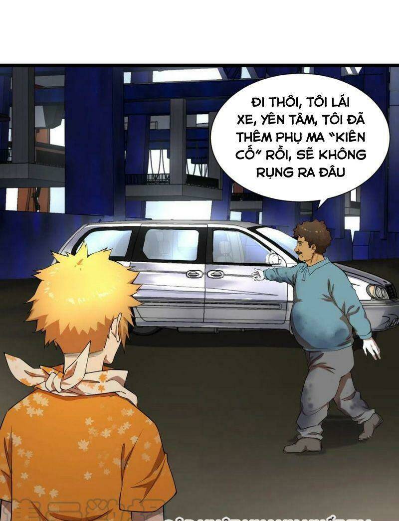 danh sách kẻ phản diện chapter 116 35