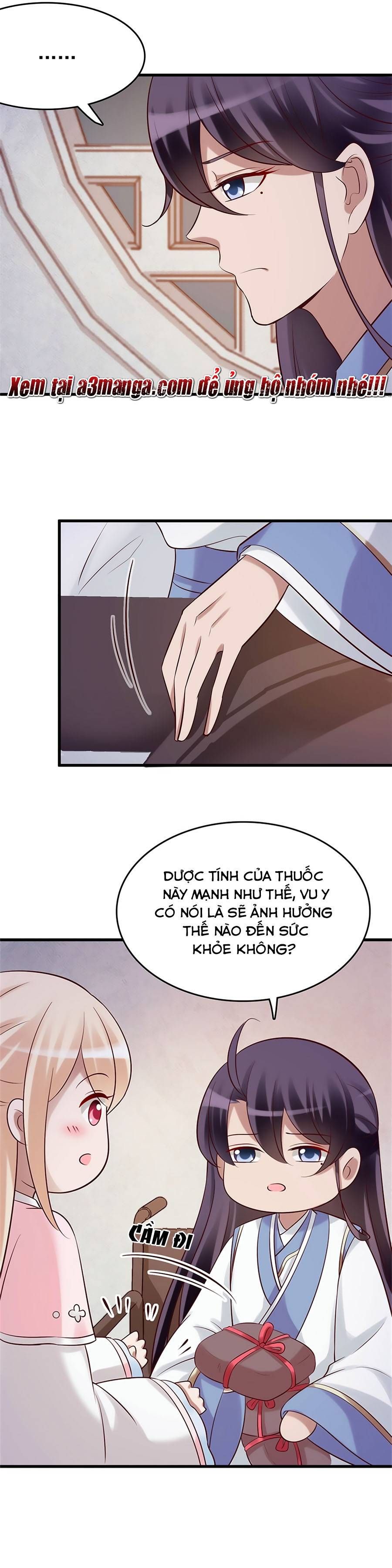 kiêu ngạo vương gia chủng điền phi chapter 147 15