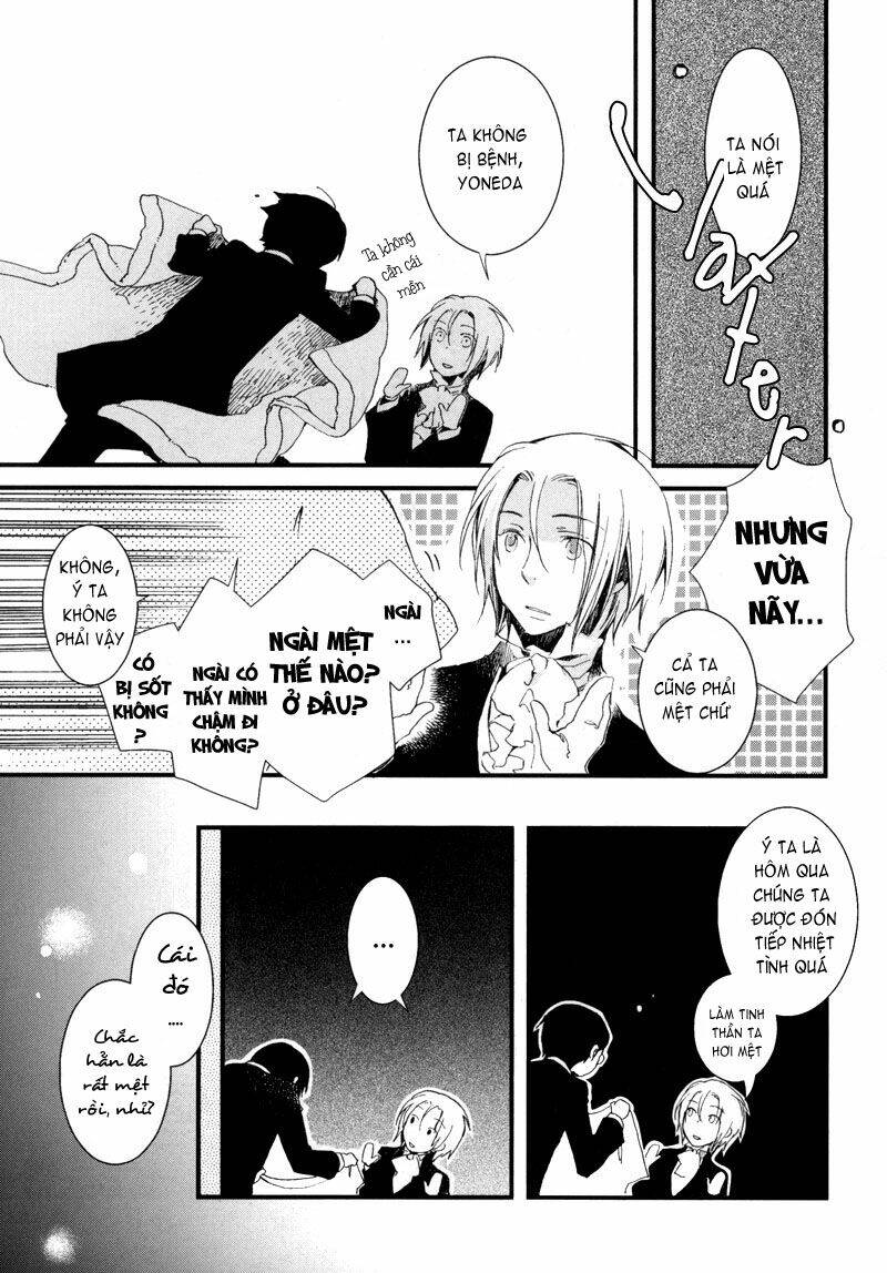 lời nói dối của thiên thần chapter 5 6