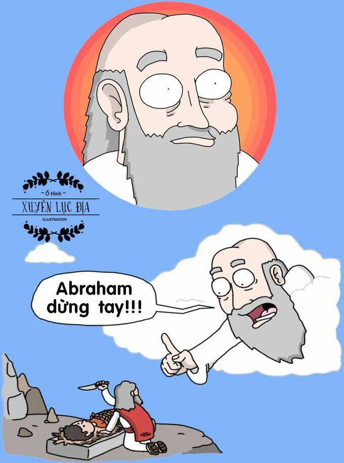 sự nguy hiểm của thượng đế chapter 8 4