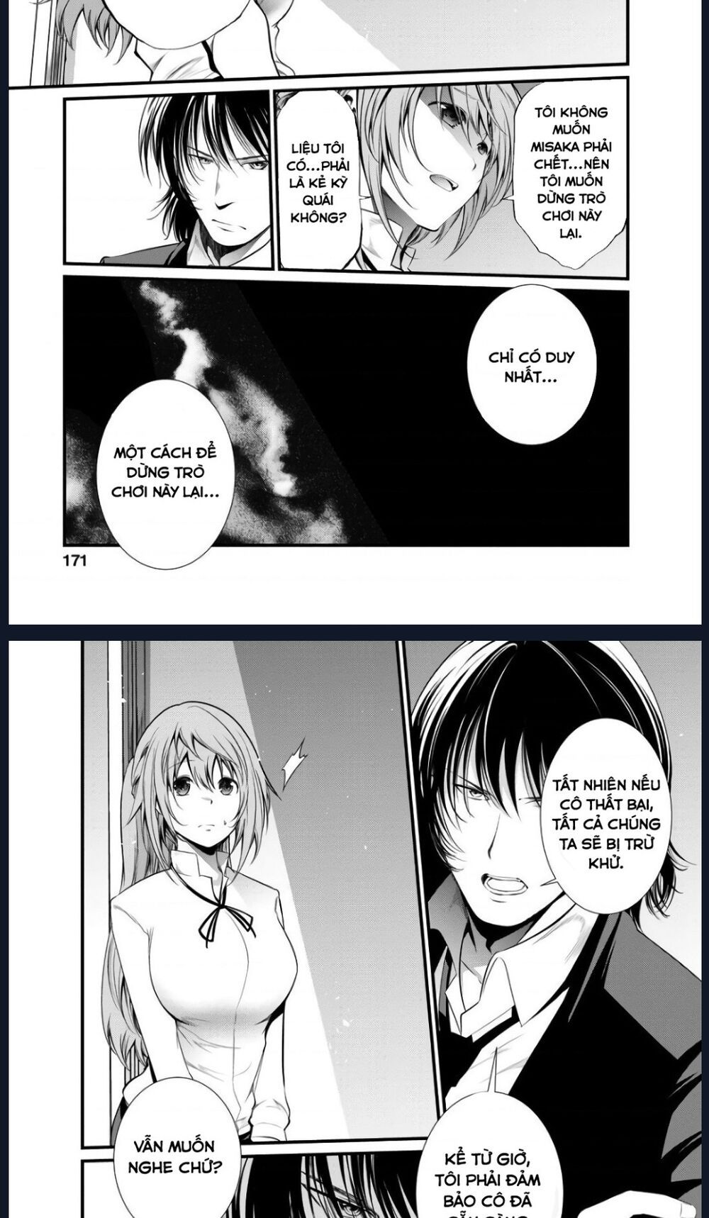 thí nghiệm ngục tù chapter 44 20