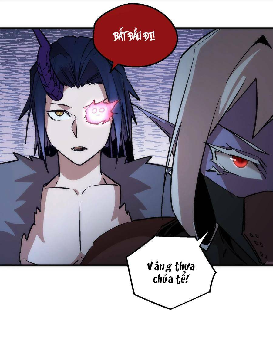 tôi không phải quỷ vương chapter 61 4