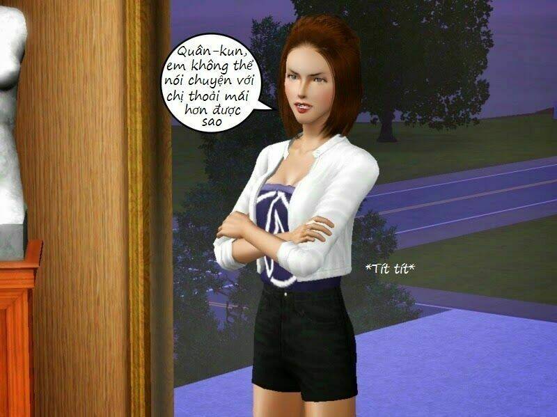 [truyện sims 3] alice chapter 1 14