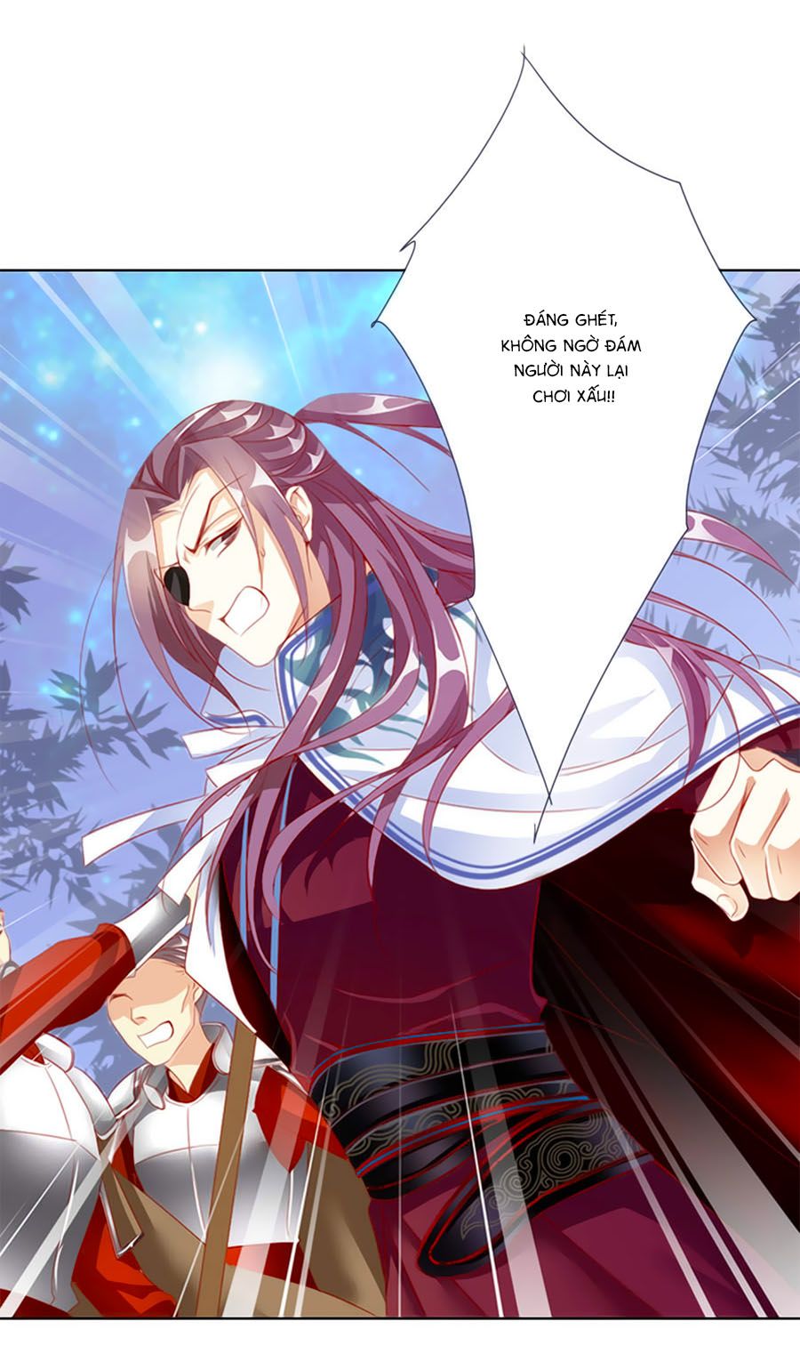 Tưởng Nhập Phi Phi chapter 59 - Trang 2