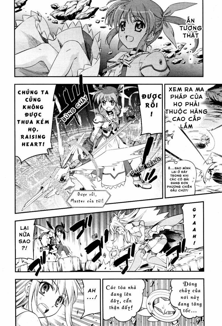 fate/kaleid liner prisma illya drei! chapter 0 19