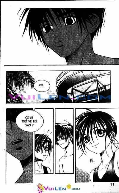 tiên nữ giáng trần chapter 11 11