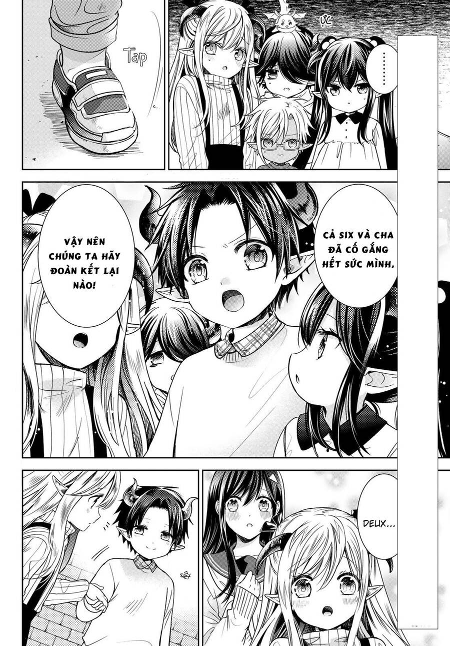 i became the mother of the strongest demon lord’s 10 children in another world chapter 24.5 4