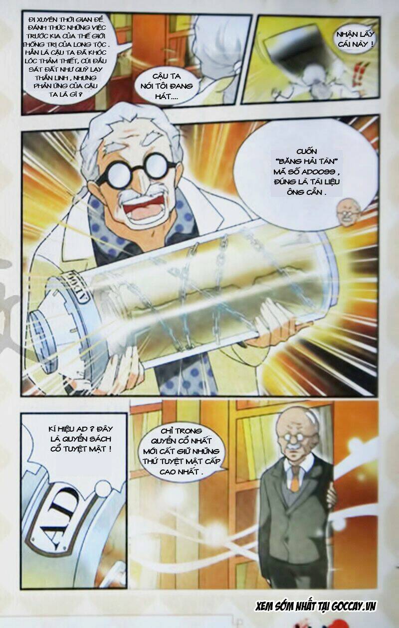 long tộc chapter 7 21