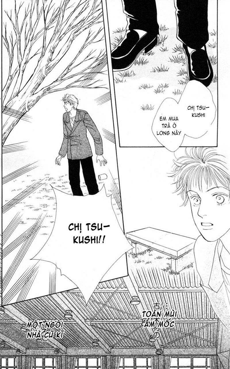 con nhà giàu chapter 86 21