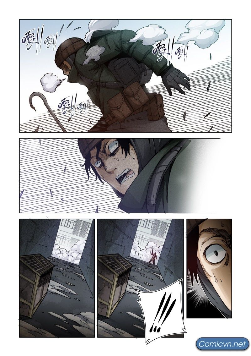 cực hàn công lược chapter 1 7