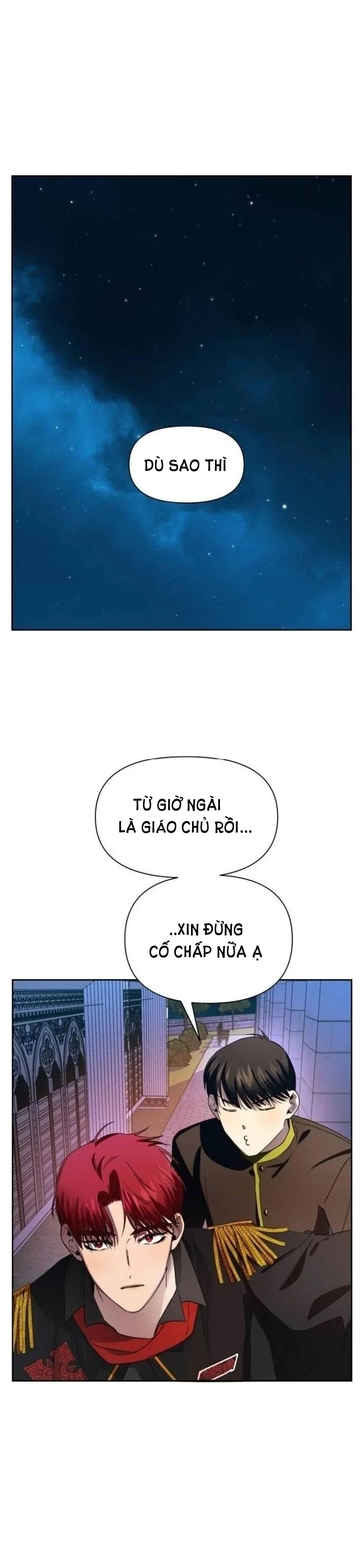 tôi muốn trở thành cô ấy dù chỉ là một ngày chapter 36 3