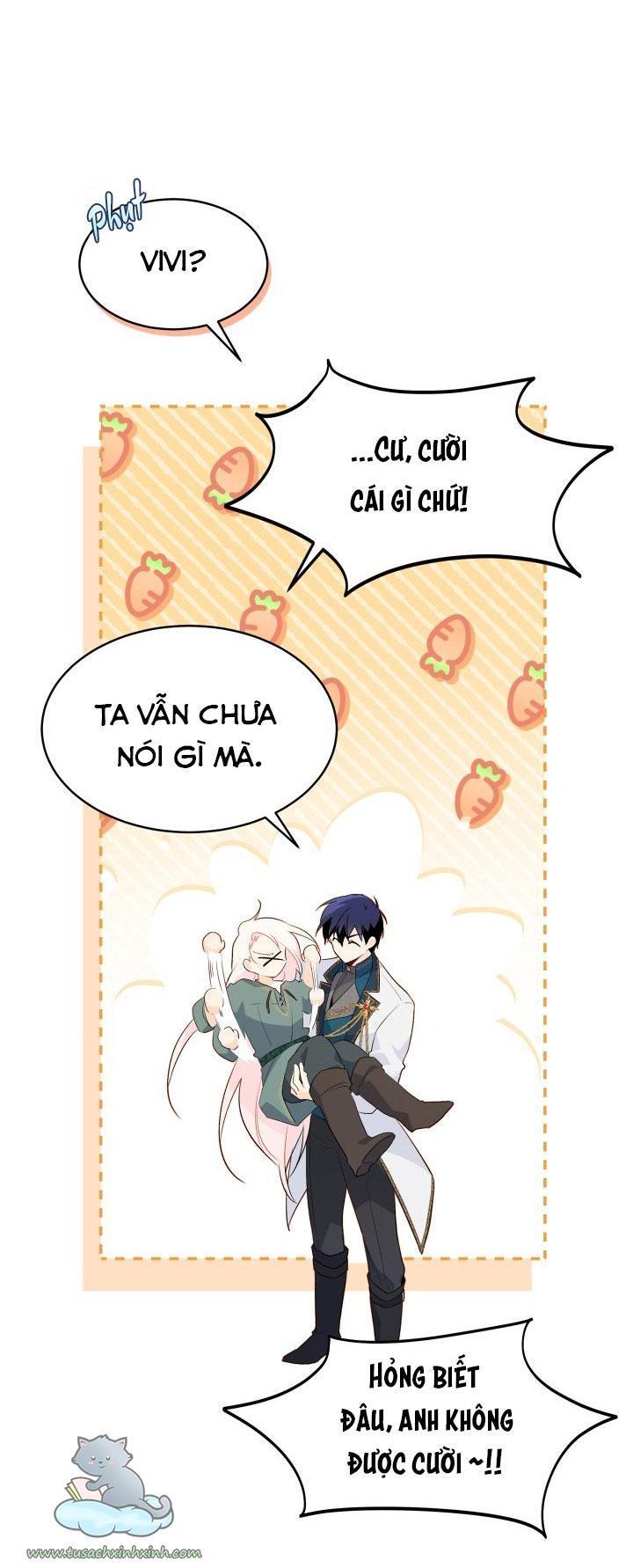 quan hệ cộng sinh giữa báo đen và thỏ trắng chapter 50 38