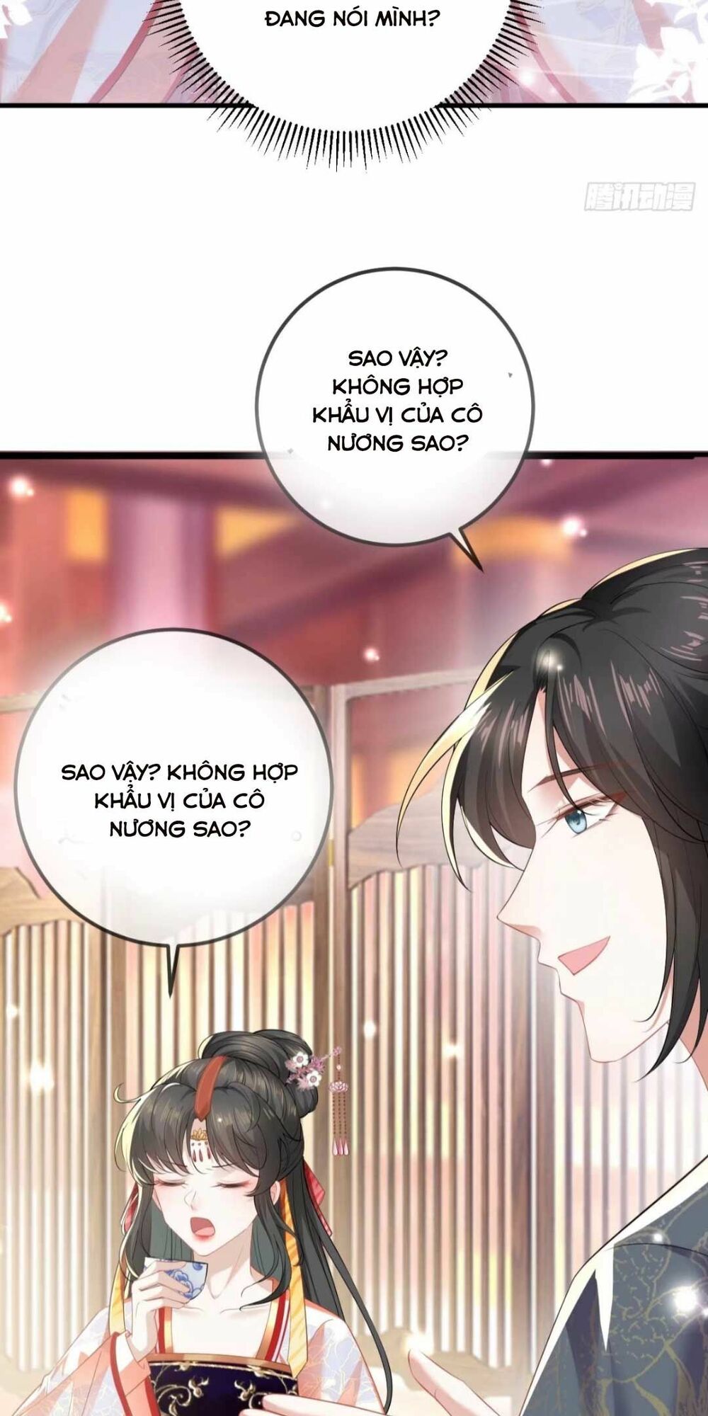 đại đích nữ trọng sinh về báo thù chapter 4 64