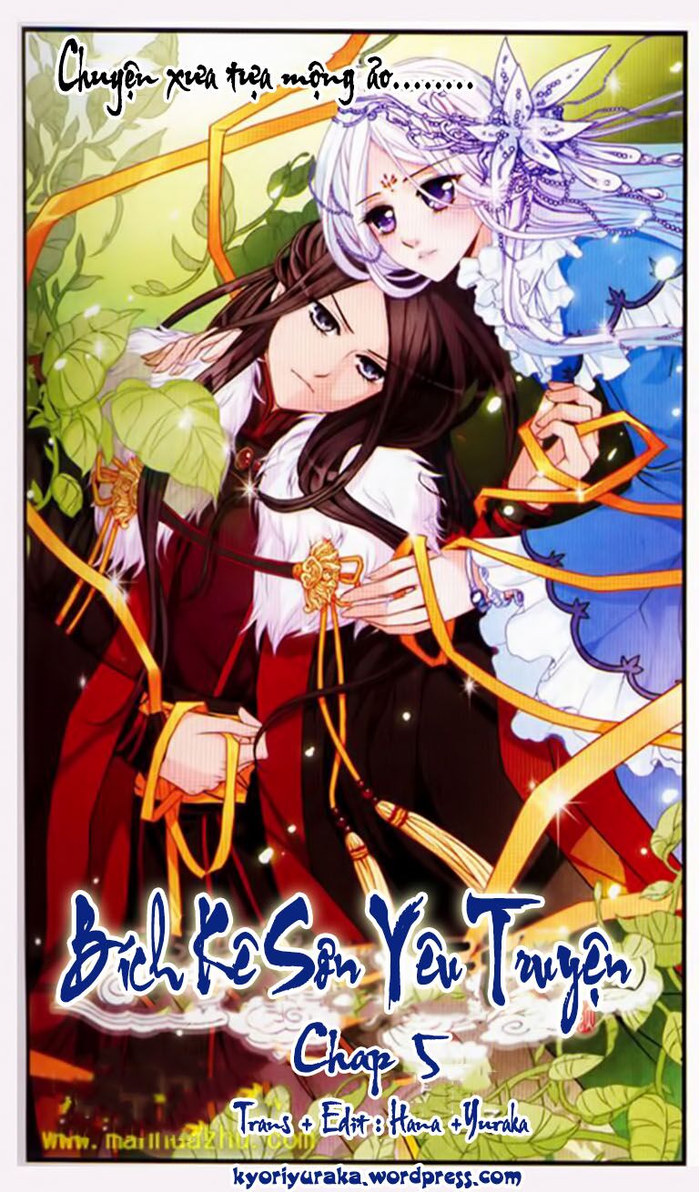 bích kê sơn yêu truyện chapter 5 1