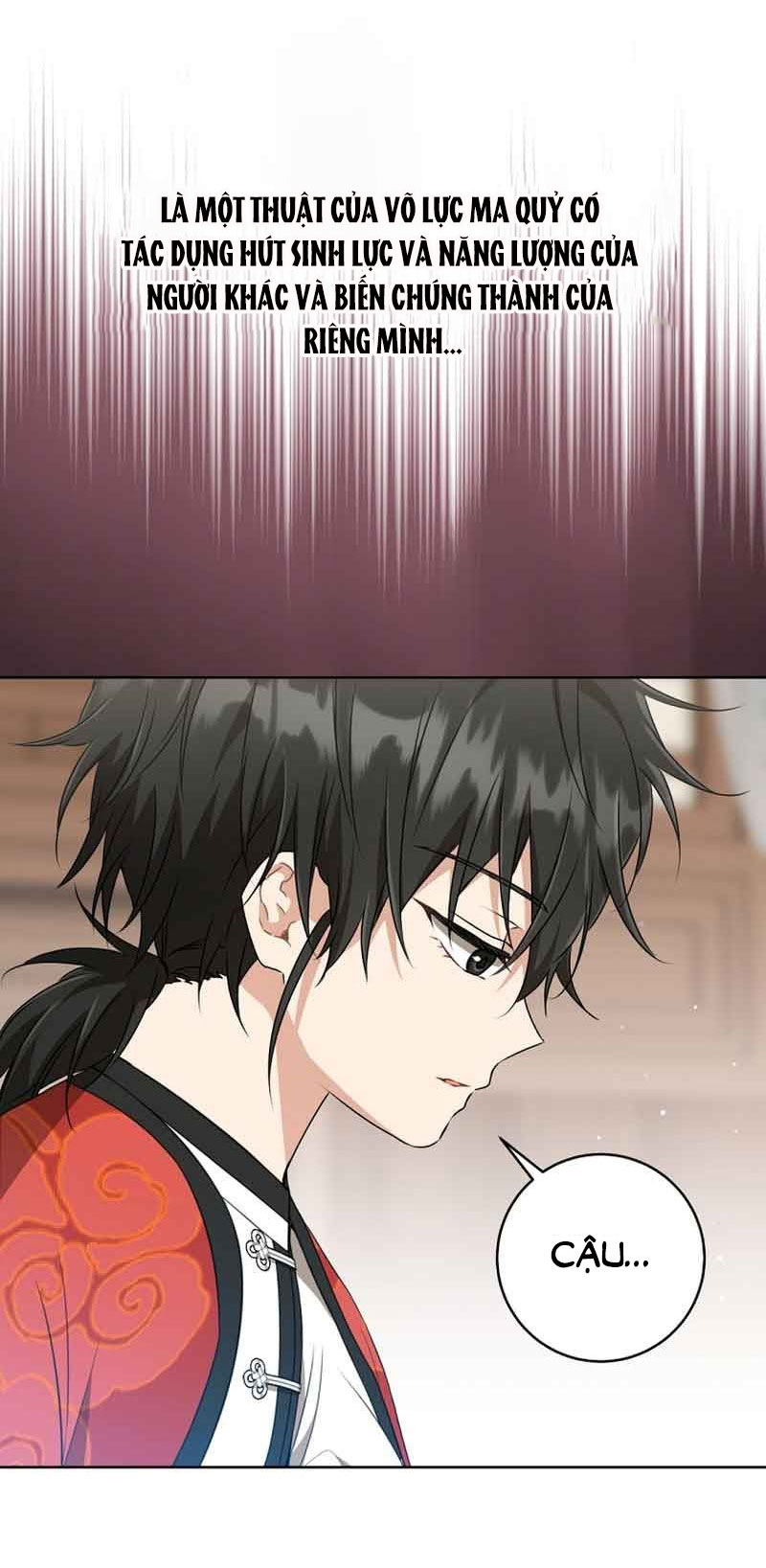 trở thành đứa cháu gái bị ghẻ lạnh trong gia tộc võ giả hùng mạnh chapter 35.2 3