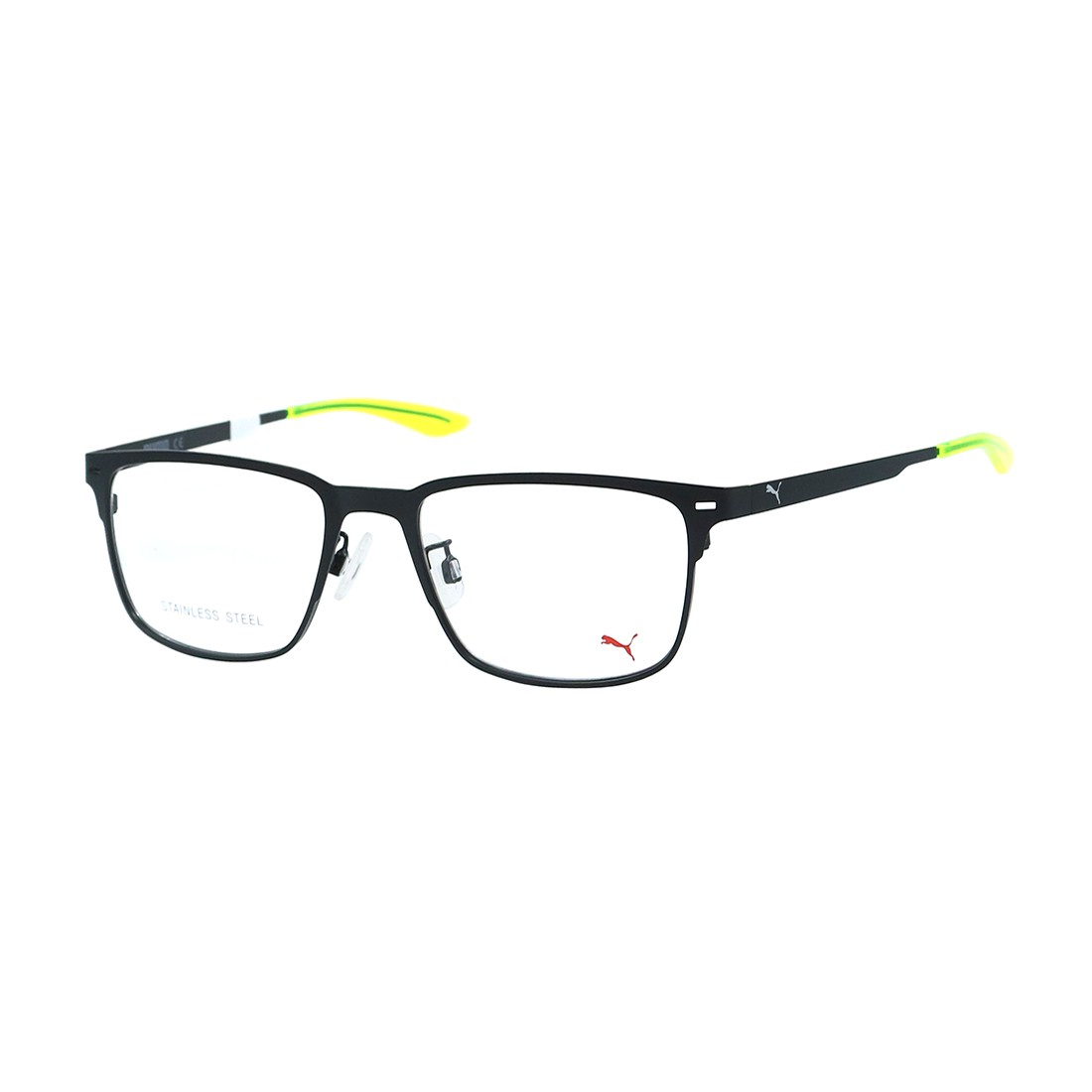 Gọng kính chính hãng Puma PE0084O  – ĐEN