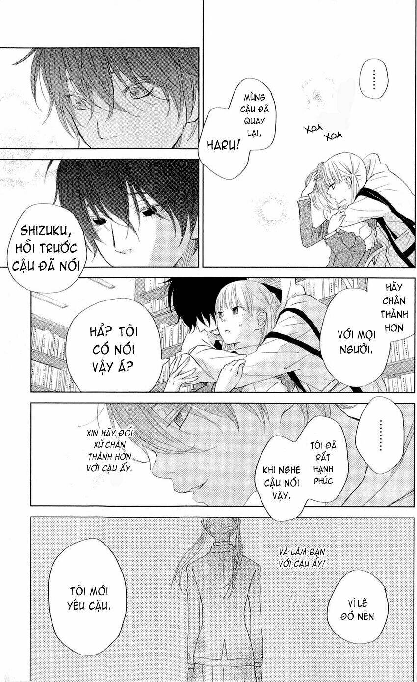 tonari no kaibutsu-kun chapter 28 31