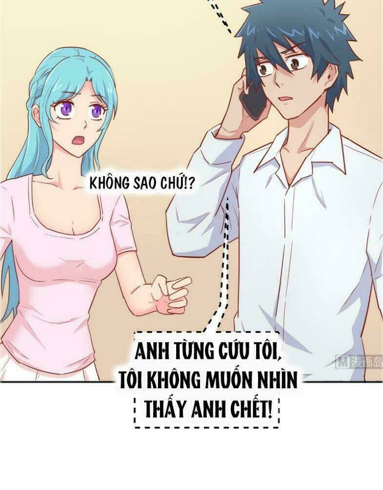 bác sĩ riêng của nữ thần chapter 45 22