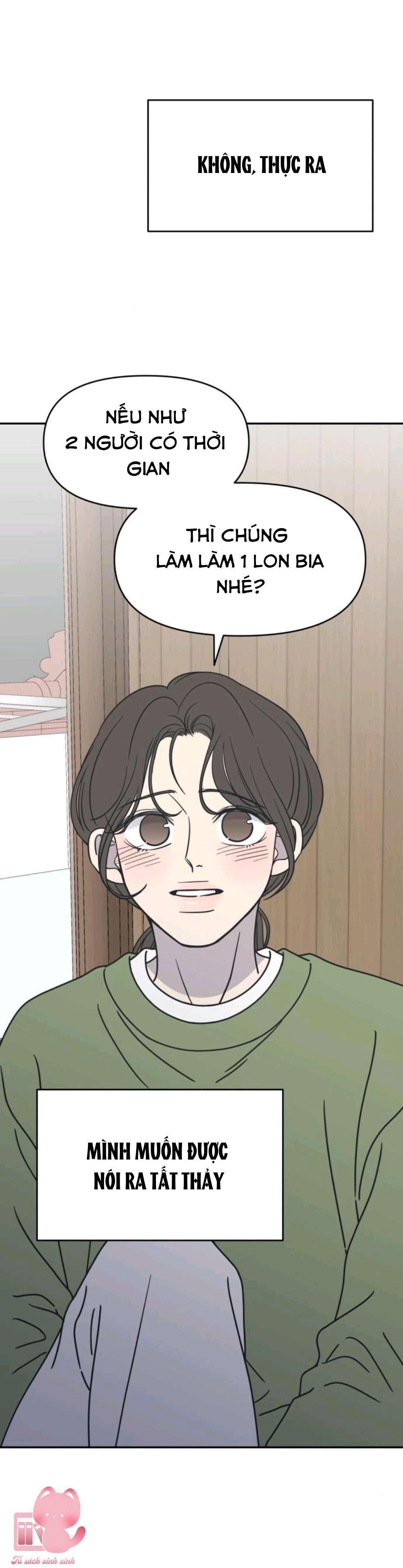 nói không với tình công sở chapter 3 68