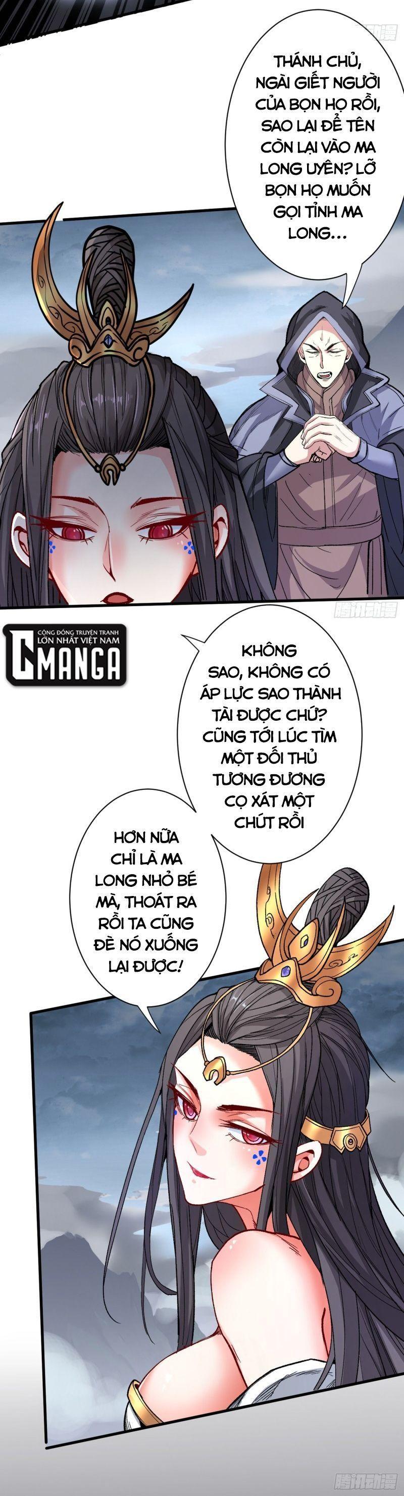 bị sư phụ xinh đẹp dùng 99 cách dạy dỗ thành thánh chapter 52 5