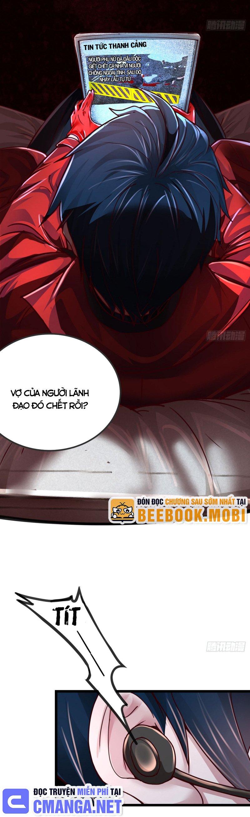 bắt đầu từ trăng đỏ chapter 98 7