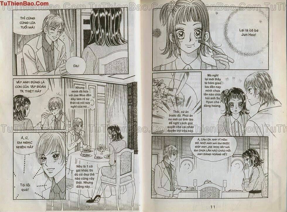 hái sao tình yêu chapter 3 6