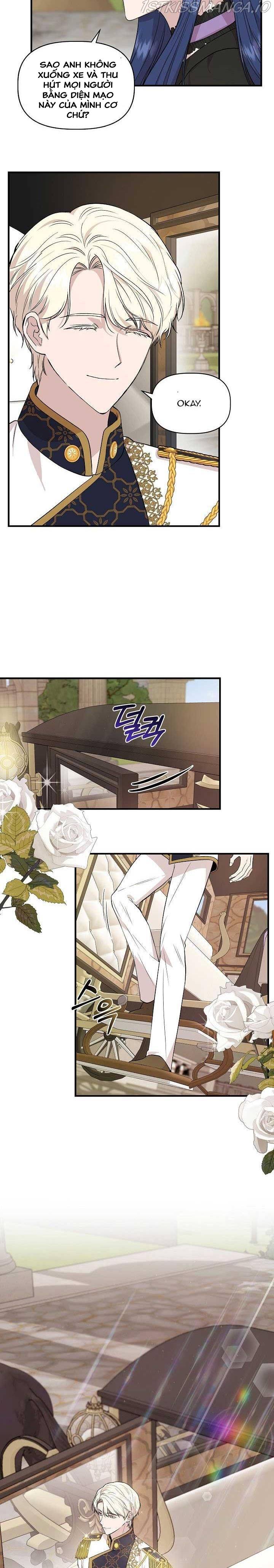 tôi không phải là lọ lem chapter 34 2