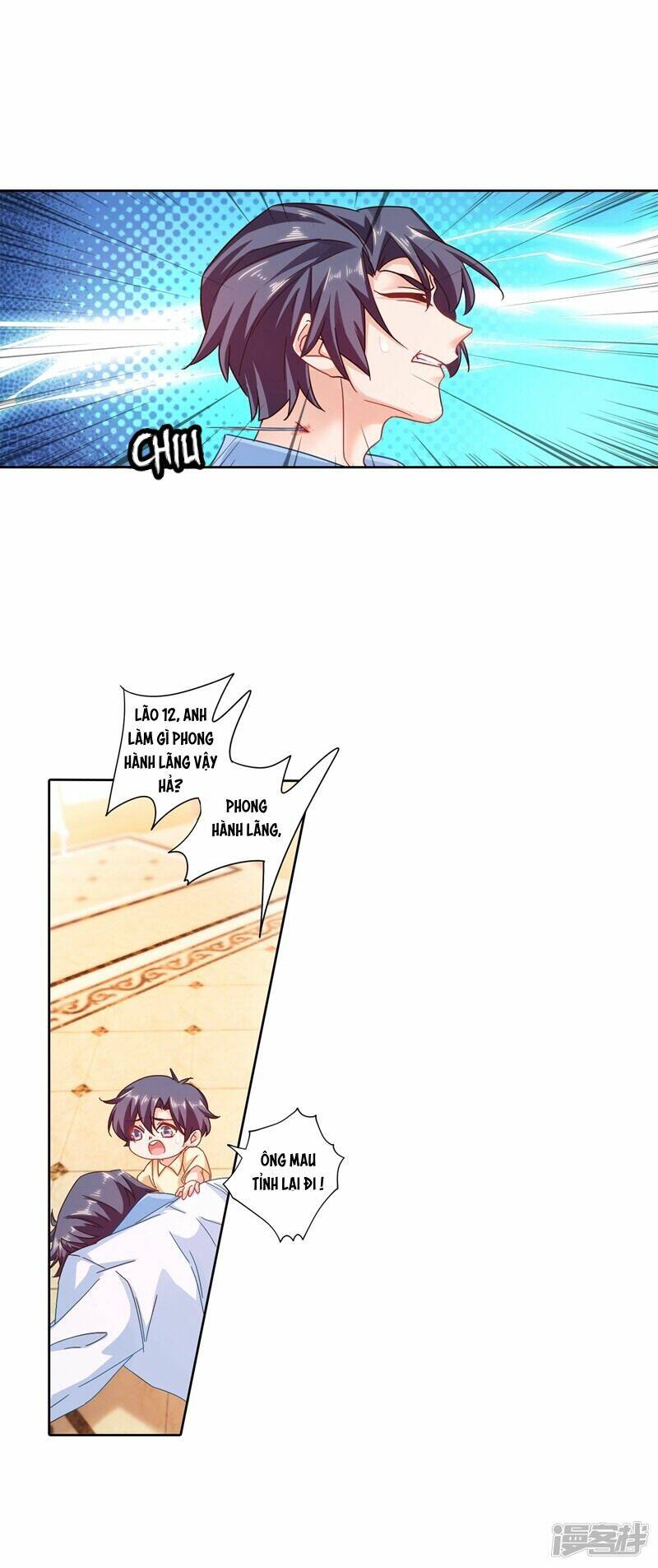 nhập cốt noãn hôn chapter 341 16