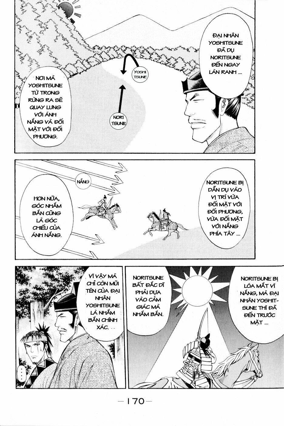 thiếu niên vương phần 2 chapter 6 48