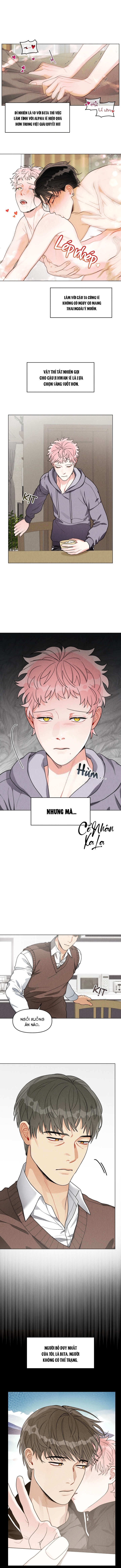 cuộc gọi riêng tư chapter 4 3