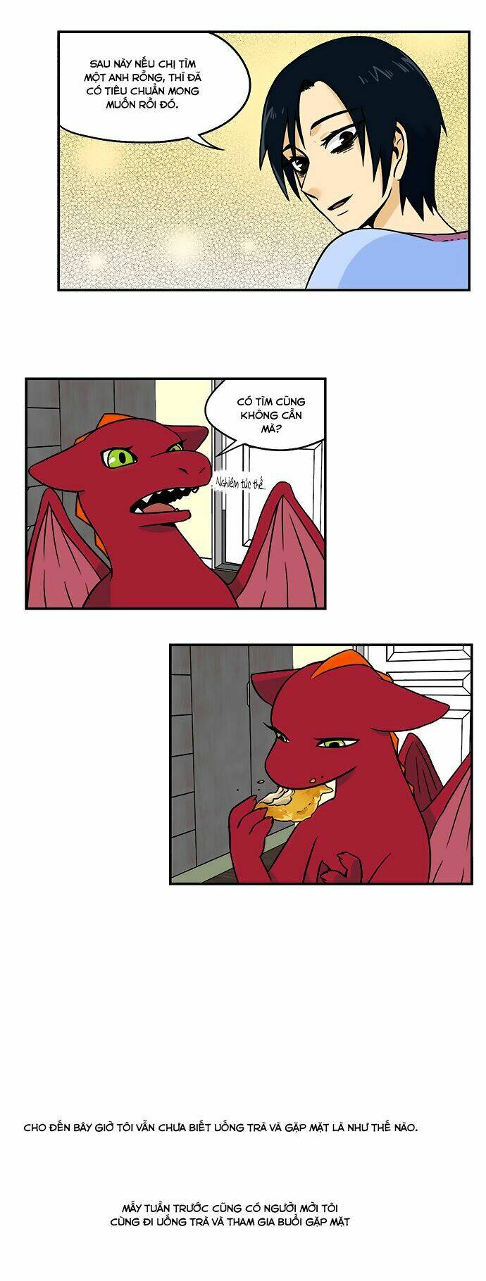 hắn ta là rồng chapter 72 19