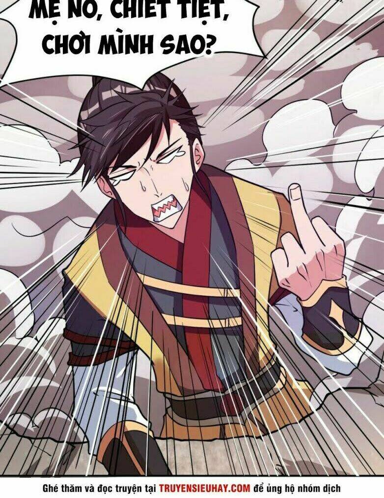 vô cực chiều thiên chapter 3 40