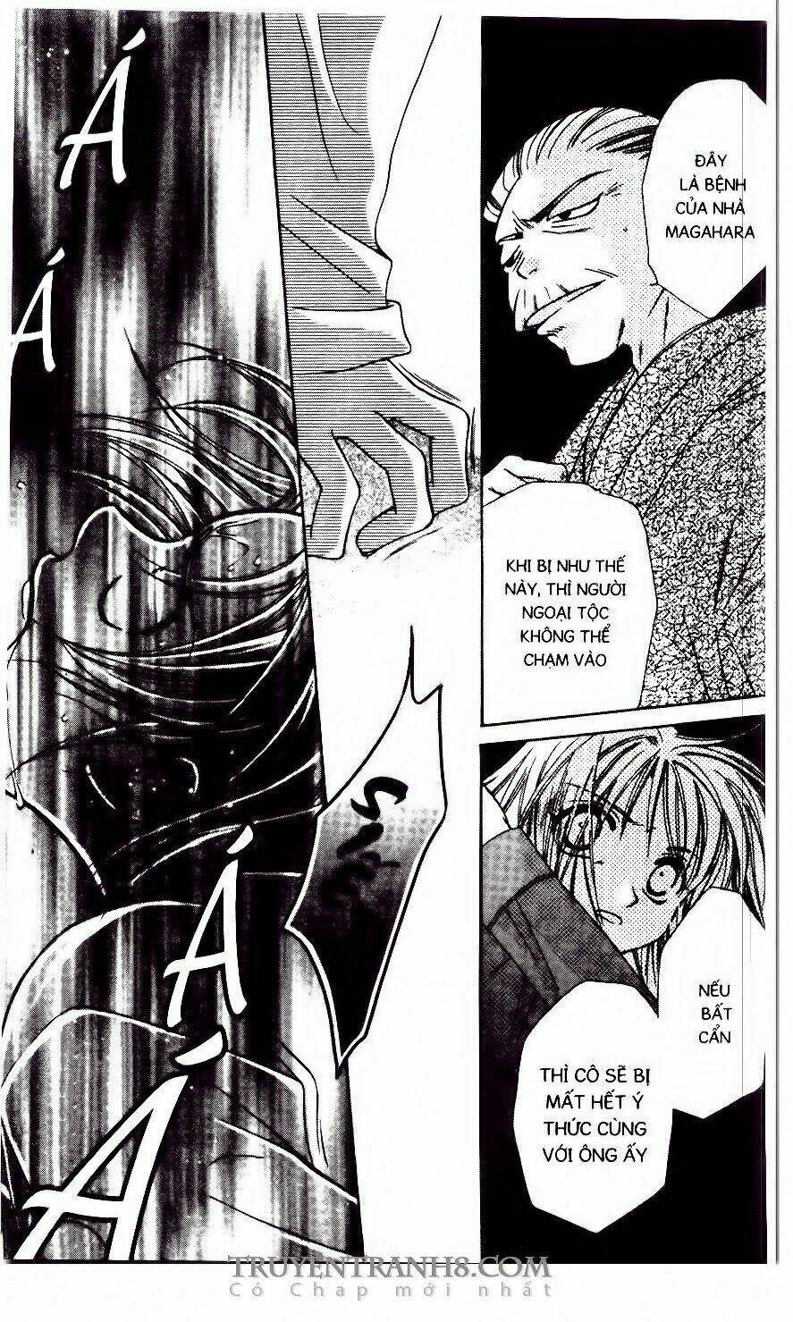 vườn địa đàng chapter 15 6